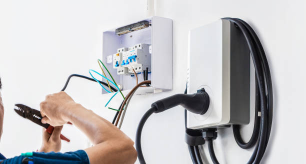 Best Electrical Outlet Repair  in Spring Lake Park, MN